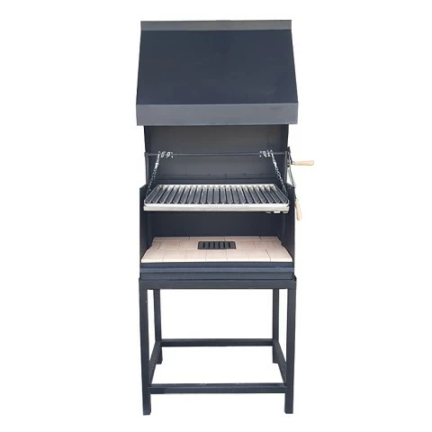 Barbecue Total-Mtal - 1107