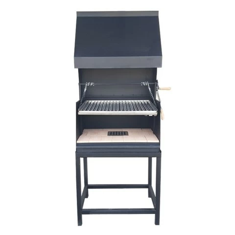 Barbecue Total-Mtal - 1108