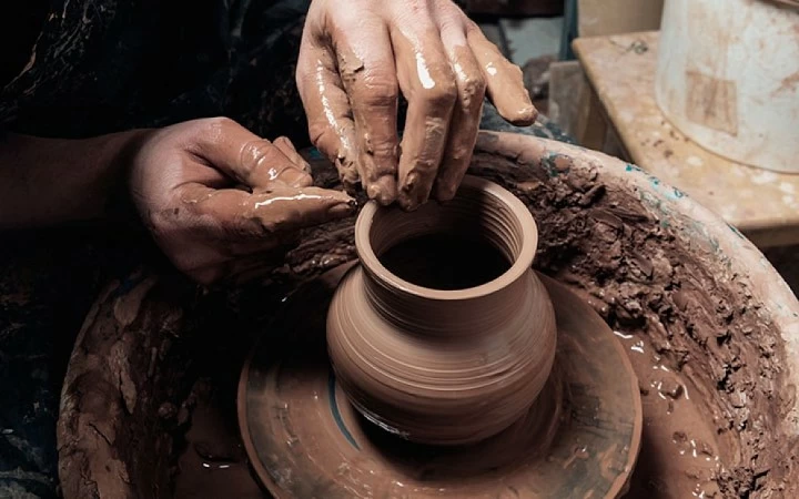 Poterie Pereruela Rosa Spcialistes des fours  bois